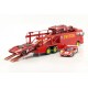 Transporter Fiat Bartoletti 306/2 Ferrari JCB 1963 Norev 187701
