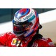 Casque 1/2 Kimi Raikkonen F1 USA 2018 Bell 4121541