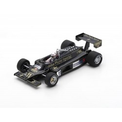 Lotus 87 11 F1 Italie 1981 Elio de Angelis Spark S5357