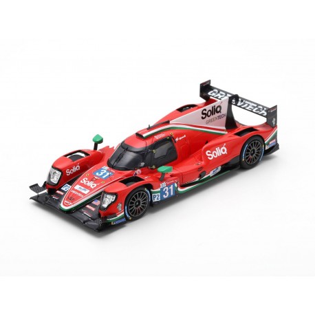 Oreca 07 Gibson 31 24 Heures du Mans 2018 Spark S7016