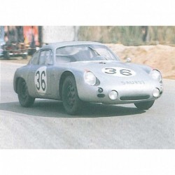 Porsche 356B Abarth GTL 36 24 Heures du Mans 1961 Spark S1361