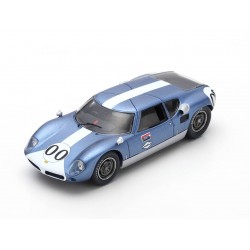 Lola MK VI 00 Winner Nassau Tourist Trophy 1963 Augie Pabst Spark SUS040