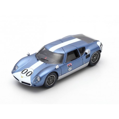 Lola MK VI 00 Winner Nassau Tourist Trophy 1963 Augie Pabst Spark SUS040