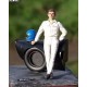 Figurine Jacky Ickx 1969 with Helmet Le Mans Miniatures LMFLM118007
