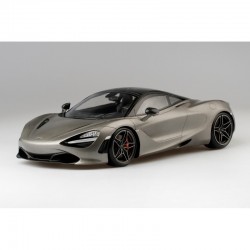 McLaren 720s Blade Siver Truescale TSM120003