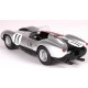 Ferrari 250 TR58 Testarossa Metallic Silver BBR BBRC1816
