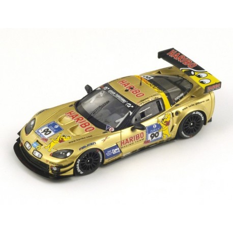 Chevrolet Corvette Z06 90 24 Heures du Nurburgring 2012 Spark SG029