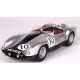 Ferrari 250 TR58 Testarossa Metallic Silver BBR BBRC1816