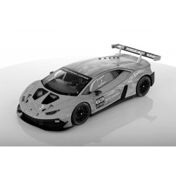 Lamborghini Huracan GT3 Evo Solid Black Looksmart LS18020D