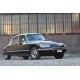 Citroen DS21 Black 1970 IXO PRXD8-003B