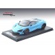 McLaren 720s Baby Blue Matt Effect 2017 Tecnomodel TM18EX06C