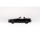 Fiat Abarth 124 Spider Black San Marino 1972 Truescale TSM430131