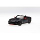 Fiat Abarth 124 Spider Black San Marino 1972 Truescale TSM430131