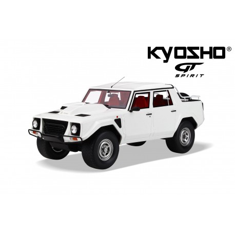 Lamborghini LM002 Bianco Polo Park GT Spirit GTS18508W