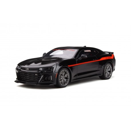 Henessey Camaro ZL1 "The Exorcist" Black GBA GT Spirit GT225