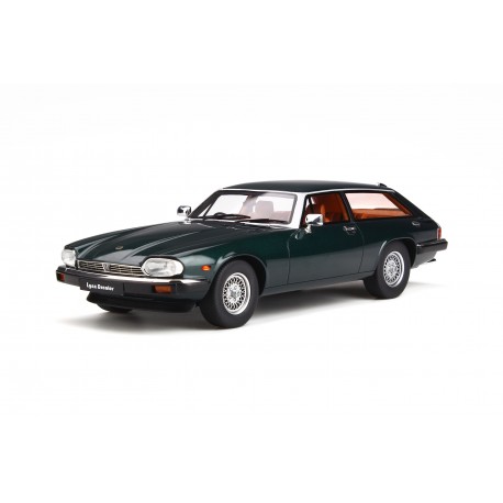 Jaguar XJS Lynx Eventer British Racing Green GT Spirit GT216
