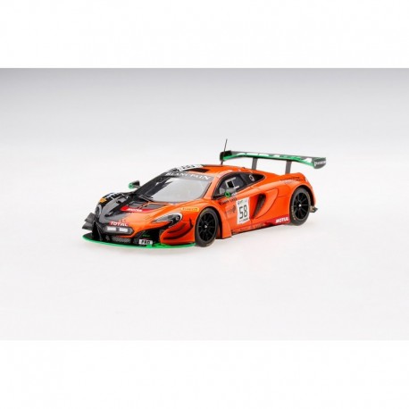 McLaren 650S GT3 58 24 Heures de Spa Francorchamps 2017 Truescale TSM430345