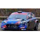 Hyundai i20 R5 76 Rallye Monte Carlo 2018 Sarrazin Renucci IXO RAM669