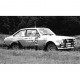 Ford Escort MKII RS1800 5 Rallye Hessen 1978 Hainbach Linzen IXO RAC265
