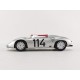 Porsche 718 RSK 114 1000 Km de Zeltweg 1958 Graf von Trips Tecnomodel TM1882D