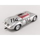 Porsche 718 RSK 114 1000 Km de Zeltweg 1958 Graf von Trips Tecnomodel TM1882D