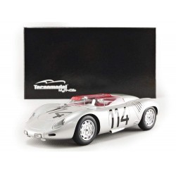 Porsche 718 RSK 114 1000 Km de Zeltweg 1958 Graf von Trips Tecnomodel TM1882D