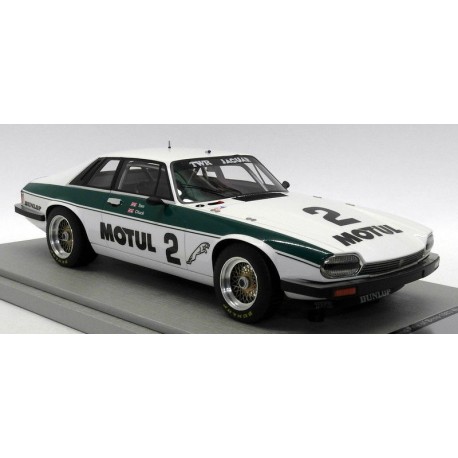 Jaguar XJS 2 GP Brno 1983 Walkinshaw Nicholson Tecnomodel TM18107C