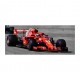 Ferrari SF71H 7 USA GP 2018 Kimi Raikkonen Looksmart LS18F1018