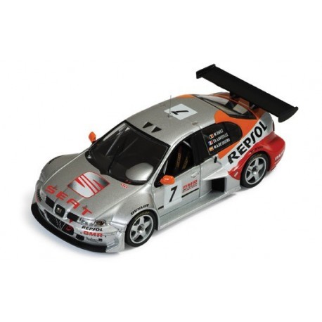 Seat Toledo GT 7 24 Heures de Spa-Francorchamps 2003 IXO GTM094