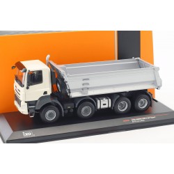Tatra Phoenix Euro 6 8x8 Light Beige Silver 2016 IXO TRU035B-ST