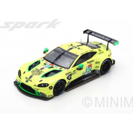 Aston Martin Vantage AMR 97 24 Heures du Mans 2018 Spark S7037