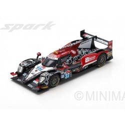 Oreca 07 Gibson 37 24 Heures du Mans 2018 Spark S7022