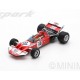 Surtees TS7 30 F1 Pays-Bas 1971 Gijs van Lennep Spark S5402