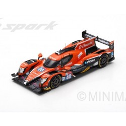 Oreca 07 Gibson 40 24 Heures du Mans 2018 Spark S7025