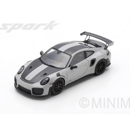 Porsche 911 GT2 Weissach Package 2018 Spark S7624