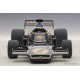 Lotus 72E F1 1973 Ronnie Peterson Autoart 87330