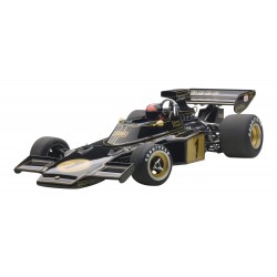 Lotus 72E F1 1973 Emerson Fittipaldi Autoart 87328