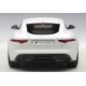 Jaguar F-Type R White 2015 Autoart 73651