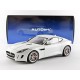 Jaguar F-Type R White 2015 Autoart 73651