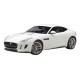 Jaguar F-Type R White 2015 Autoart 73651