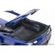 Chevrolet Corvette C7 Grand Sport Blue and White 2017 Autoart 71275