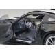 Chevrolet Corvette C7 Grand Sport Black White Yellow 2017 Autoart 71273