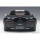 Chevrolet Corvette C7 Grand Sport Black White Yellow 2017 Autoart 71273