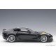 Chevrolet Corvette C7 Grand Sport Black White Yellow 2017 Autoart 71273