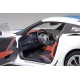 Chevrolet Corvette C7 Grand Sport White Blue Red 2017 Autoart 71271
