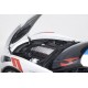 Chevrolet Corvette C7 Grand Sport White Blue Red 2017 Autoart 71271