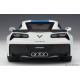 Chevrolet Corvette C7 Grand Sport White Blue Red 2017 Autoart 71271