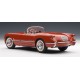 Chevrolet Corvette Red Metallic 1954 Autoart 71082