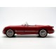 Chevrolet Corvette Red Metallic 1954 Autoart 71082