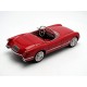 Chevrolet Corvette Red Metallic 1954 Autoart 71082